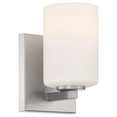 Access Lighting Sienna 1 Light Wall Sconce & Vanity