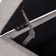 preview thumbnail 9 of 31, Chantelle Fabric Storage Ottoman by Christopher Knight Home