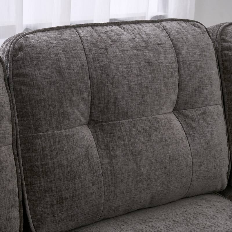 Three-Seat Simple And Stylish Indoor Modular Sofa