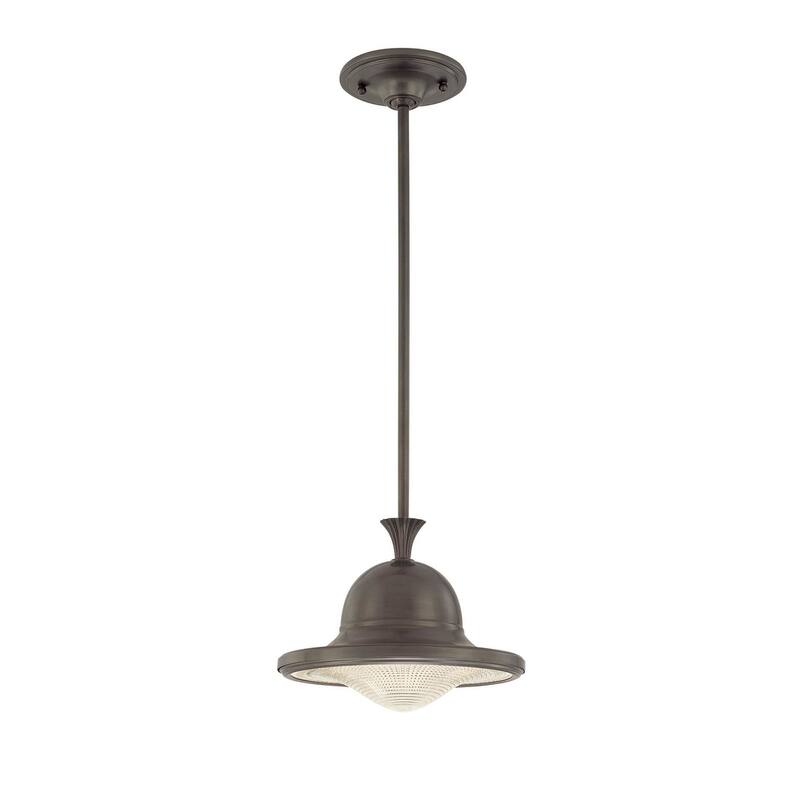 Hudson Valley Lighting 4820 Hampstead 20" Wide Pendant with Seagrass