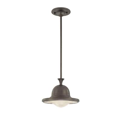 Hudson Valley Lighting 4820 Hampstead 20" Wide Pendant with Seagrass
