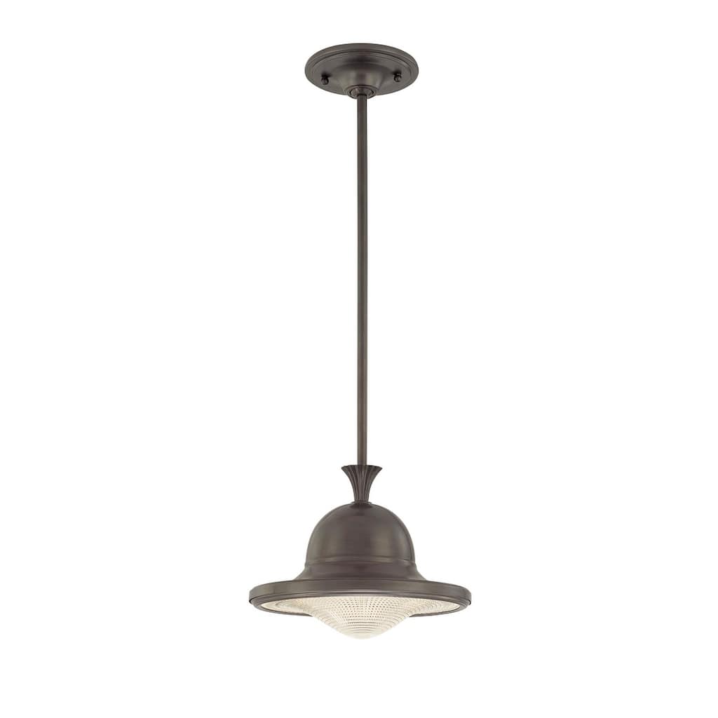 Hudson Valley Lighting 4820 Hampstead 20" Wide Pendant with Seagrass