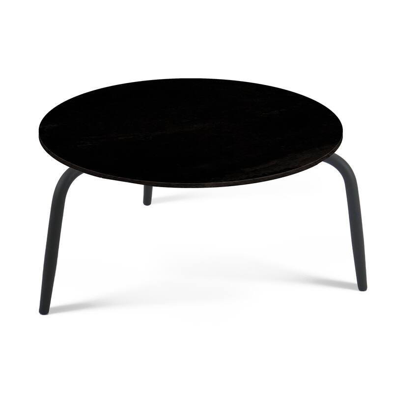 Skyline Design Rodona Coffee Table with Glass Top