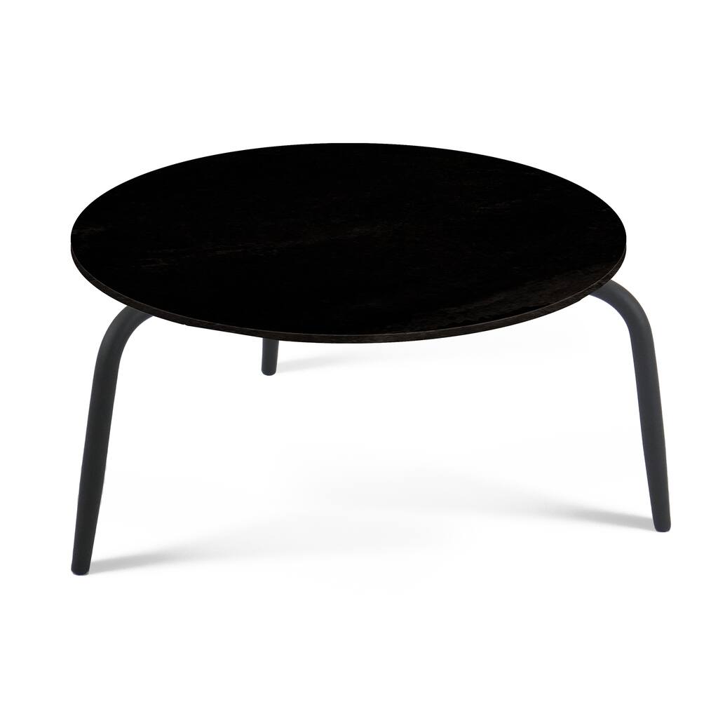 Skyline Design Rodona Coffee Table with Glass Top
