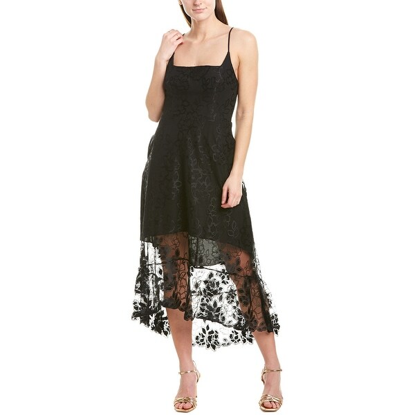 alicia midi dress