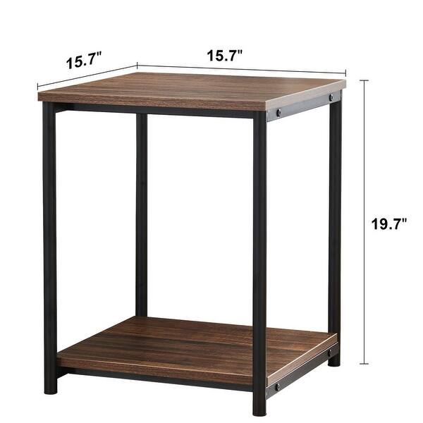 Tall Frame End Table - Bed Bath & Beyond - 39084105