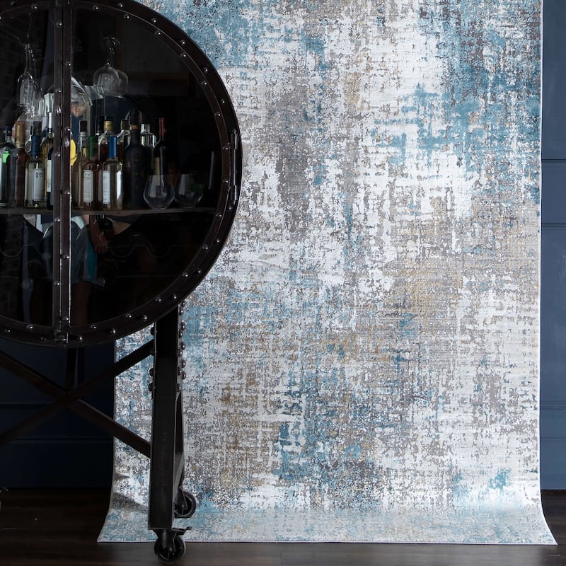 Karastan Tryst Marseille Area Rug