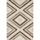 preview thumbnail 12 of 19, Nuloom Akari SpinClean Transitional Diamond Machine Washable Area Rug