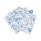 preview thumbnail 1 of 1, Izod Mystic Floral Set of 4 Placemats - 20 x 20