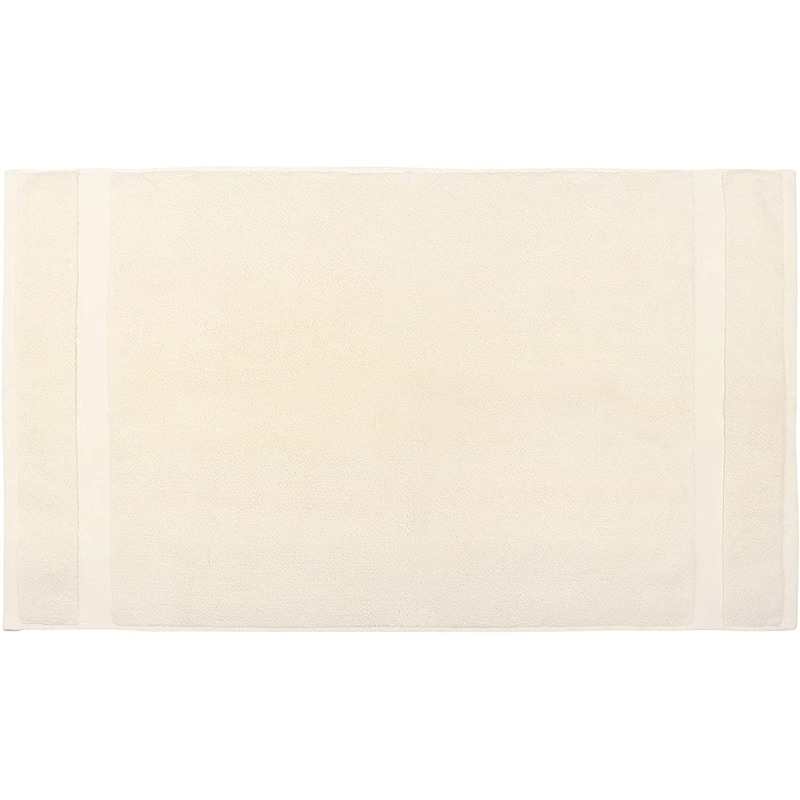 Organic Cotton Feather Touch Quick Dry 700 GSM Bath Mat, 20"X33"