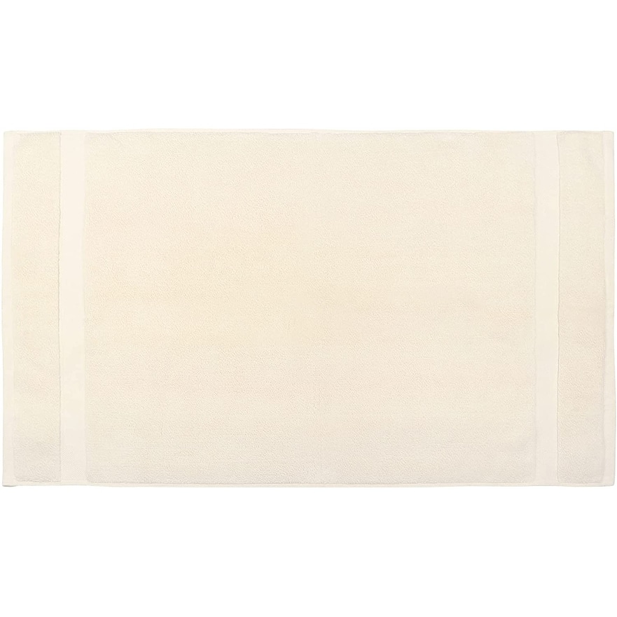 Organic Cotton Feather Touch Quick Dry 700 GSM Bath Mat, 20"X33"