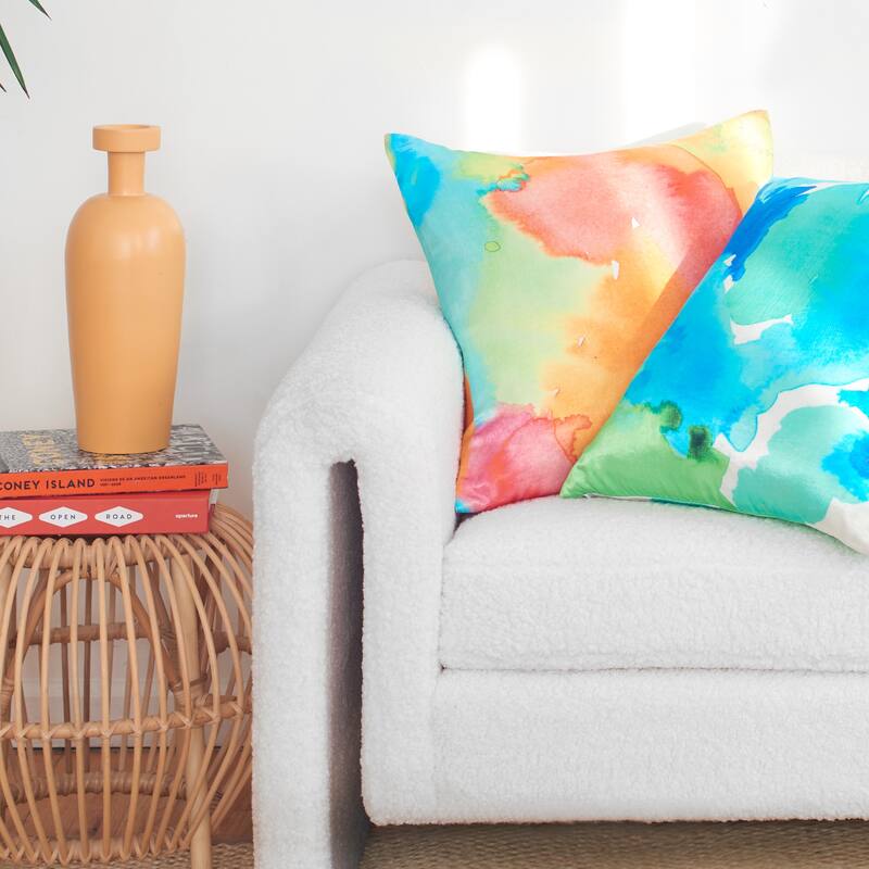 Rochelle Porter Pangea Decorative Pillow