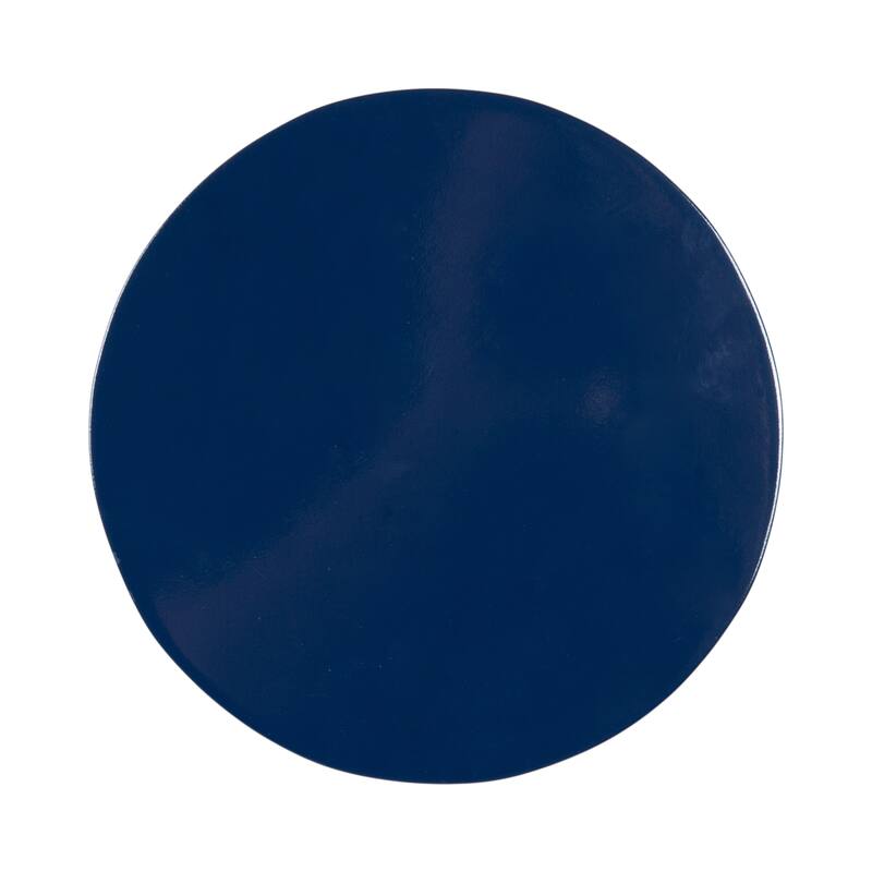 Kate and Laurel Dahl Wood Drink Table