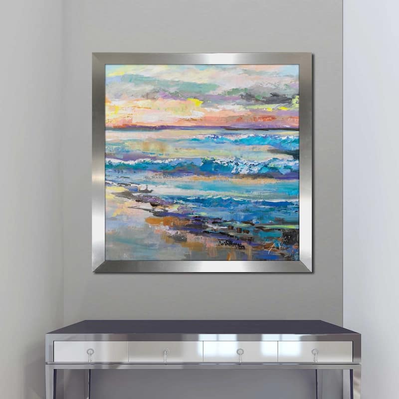 "Sea Spray II" Print on Acrylic