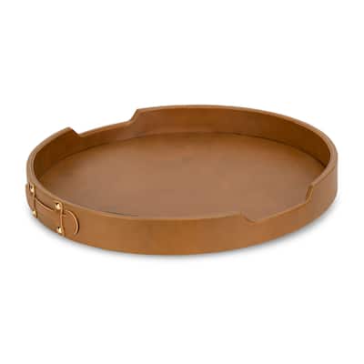 Round Tray - 18" x 18"