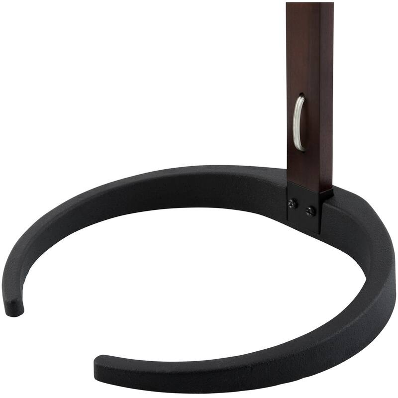 Livabliss Gumel Traditional Accent Floor Lamp - 59"H x 20"W x 20"D
