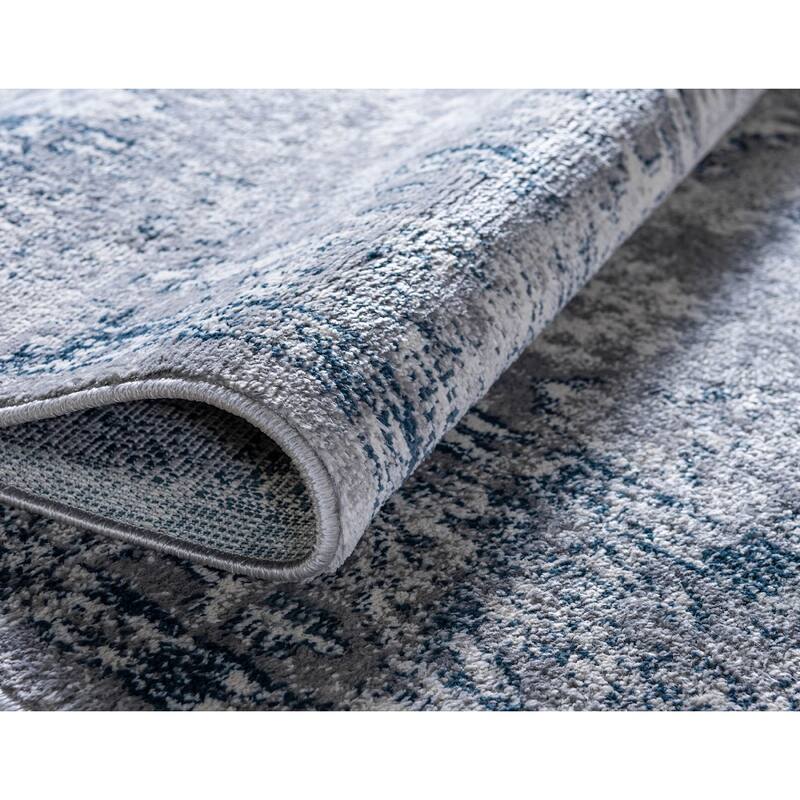 Contemporary Synnove Collection Area Rug