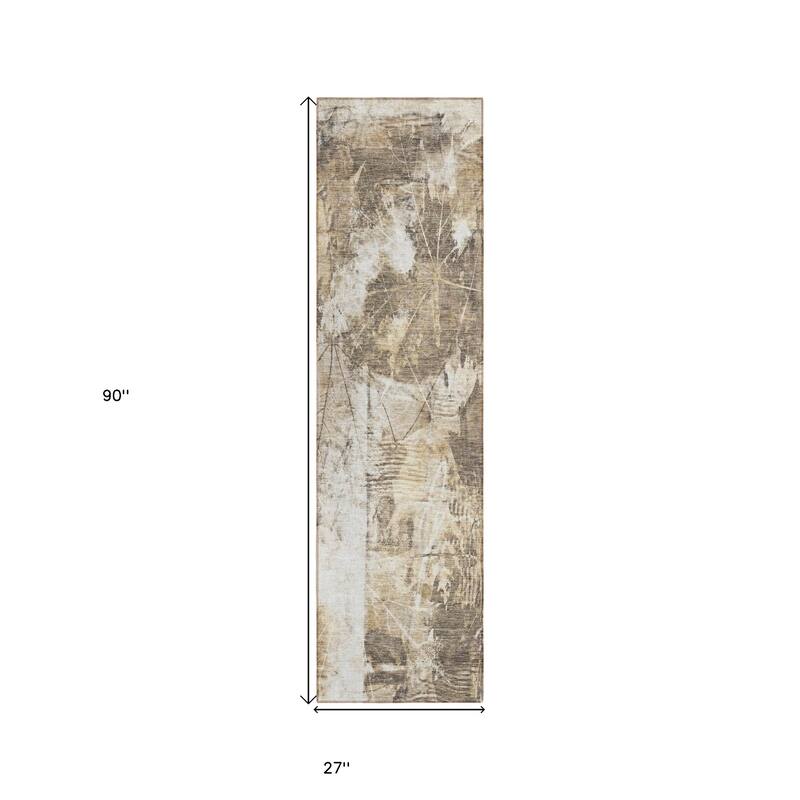 Tane Graceful Floral Weather Resistant Classic Meets Modern Outdoor Rug