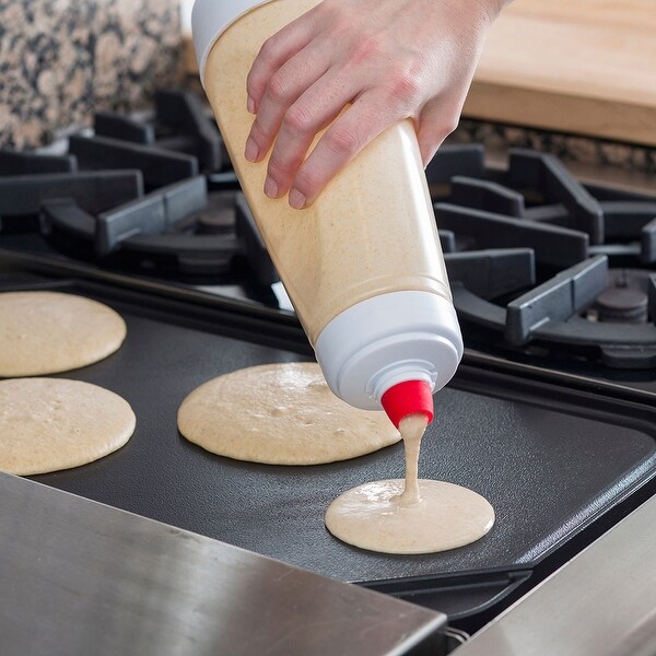 Whiskware pancake batter mixer clearance