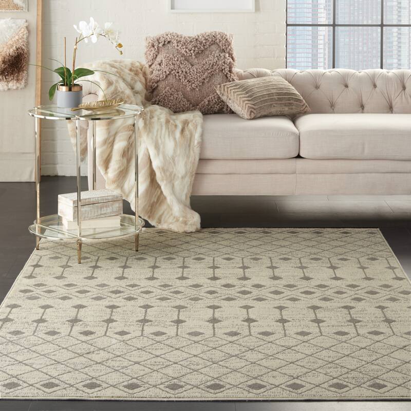 Porch & Den Muirfield Moroccan Bohemian Area Rug