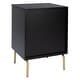 preview thumbnail 41 of 80, SAFAVIEH Genevieve 2-drawer Nightstand