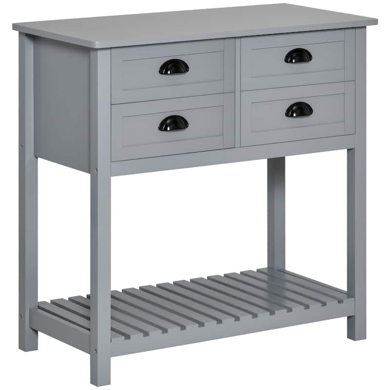 Coffee Bar Cabinet Sideboard Buffet Cabinet