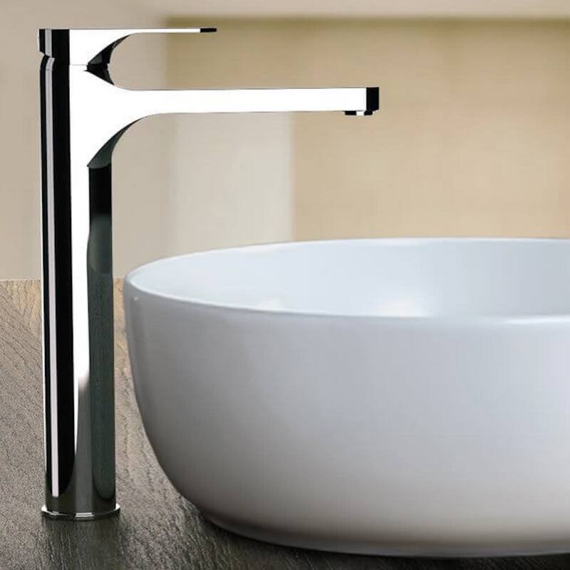 Nameeks Remer L10LXLUSNL Class Line 1.2 GPM Deck Mounted Single Hole - Chrome