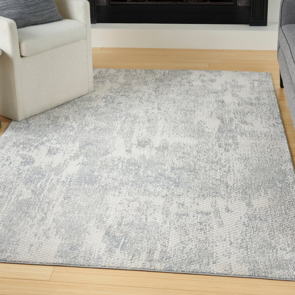 Nourison Splendid Indoor Abstract Area Rug