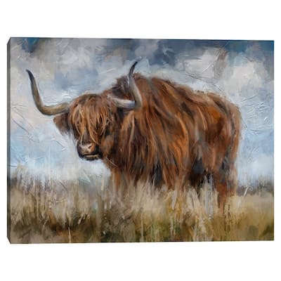 Field Trip by Studio Arts Canvas Art Print