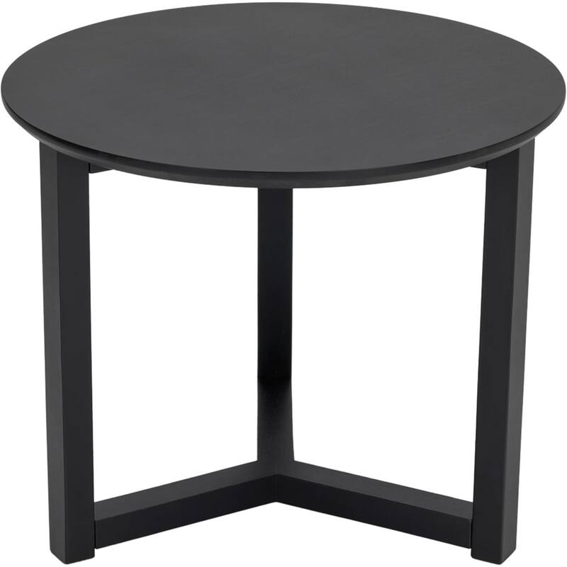 Modern Wood Nesting Tables 3 Nested Side/ End Tables (Set of 3)