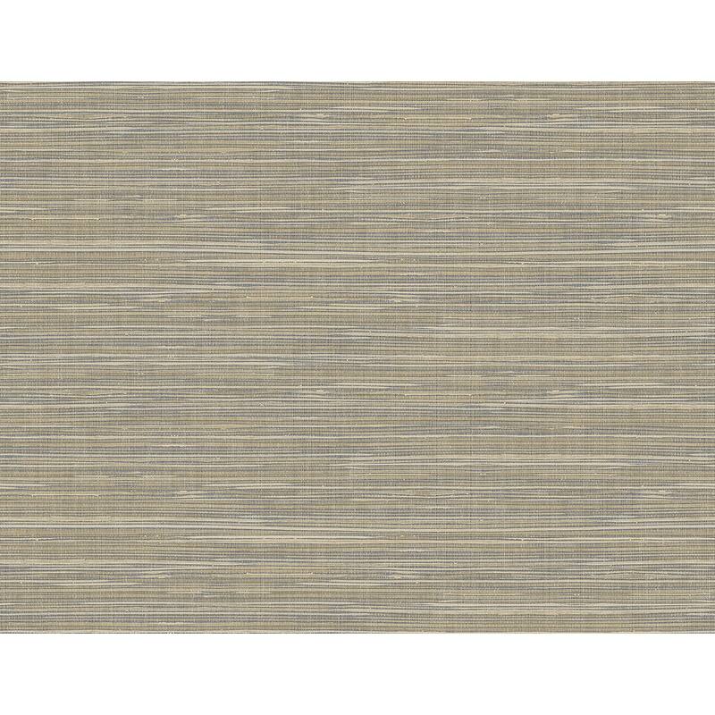 Kenneth James Holiday String Neutral Texture Wallpaper - 27in x 324in x 0.025in