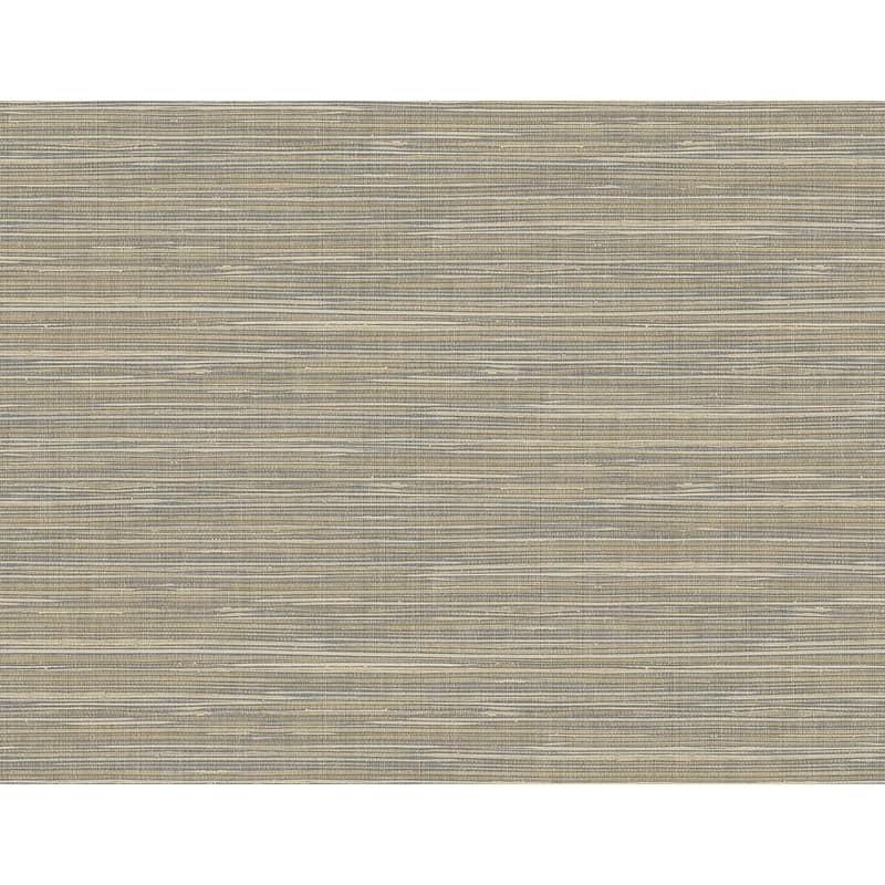 Kenneth James Holiday String Neutral Texture Wallpaper - 27in x 324in x 0.025in