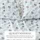 preview thumbnail 24 of 73, Linery & Co. Ultra-Soft Coastal-Inspired Brushed Microfiber Sheet Set.