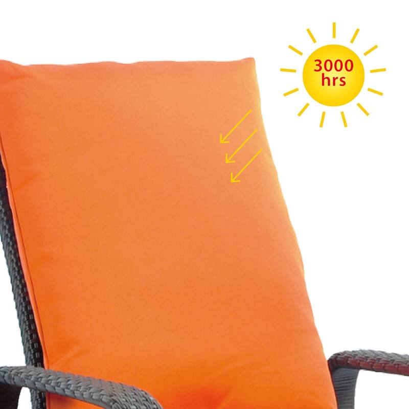 Indoor Outdoor Recliner Replacement Cushion