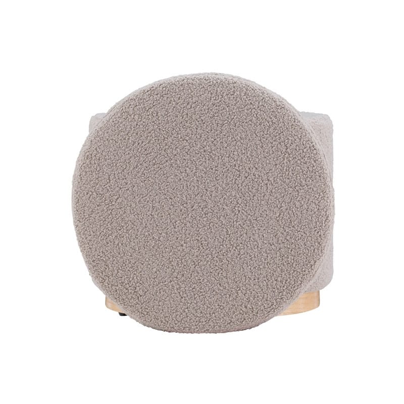 Rue Sherpa Storage Ottoman