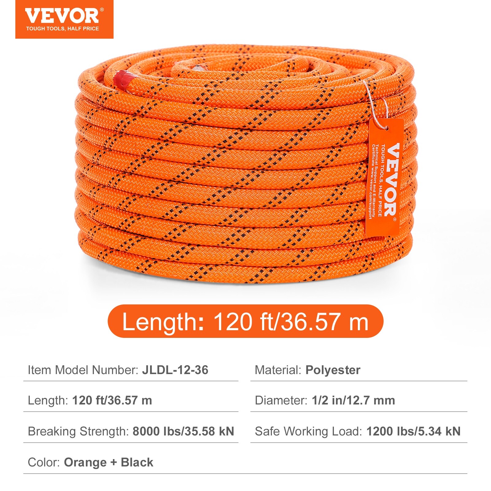 520181● Y's HARD-TWISTED POLYESTER Twisted Polyester Rope