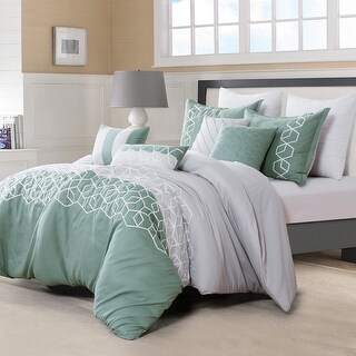 CHULISA Luxury 7 Piece Comforter