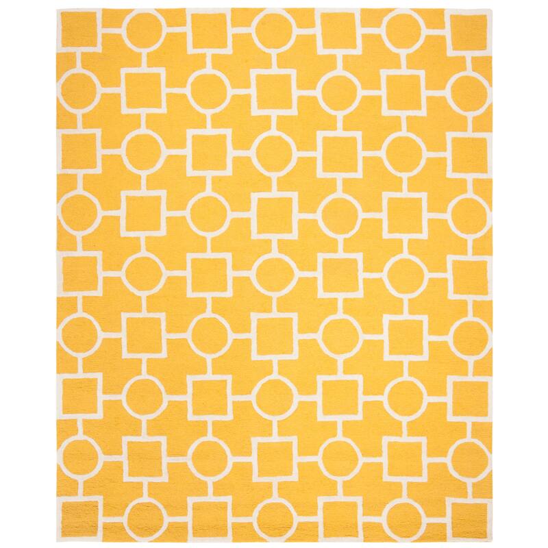 SAFAVIEH Handmade Cambridge Pietrix Modern Moroccan Wool Rug
