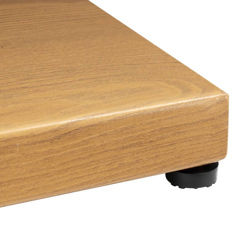 Pellebant Patio Market Umbrella Base Stand Outdoor