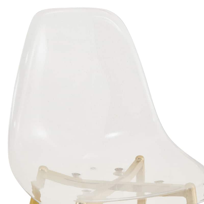 Transparent Dining Chair,Plastic Chair