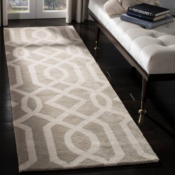 Shop Safavieh Handmade Soho Fioranna Wool Viscose Rug On Sale Overstock 9156649
