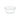Set of 4 Organic Shaped Soup Bowls with Rim - Appetizer Plate