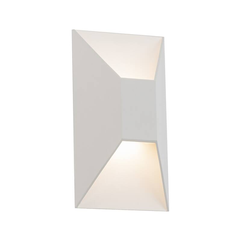 Modern Forms Maglev 2 Light 6" Tall LED Outdoor Wall Sconce - 3500K