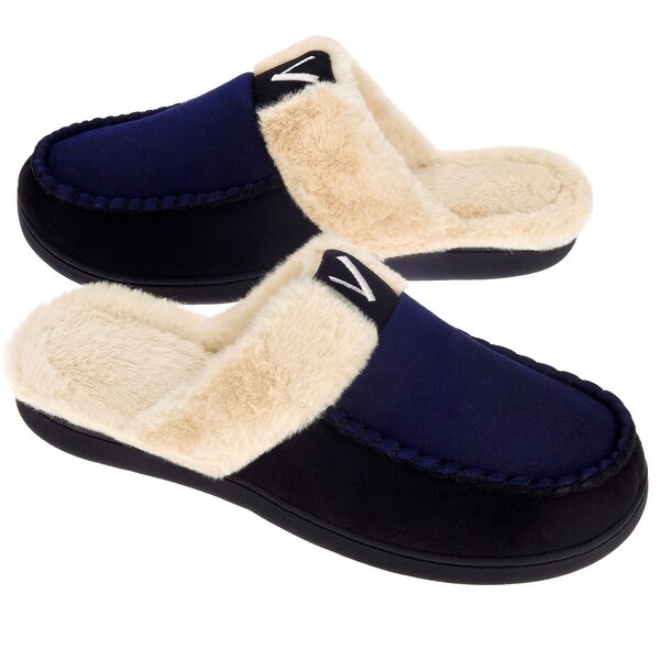 mens extra large slippers