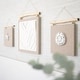 preview thumbnail 2 of 3, Crane Baby 3-Pc. Beach Life Wall Decor - Taupe/White