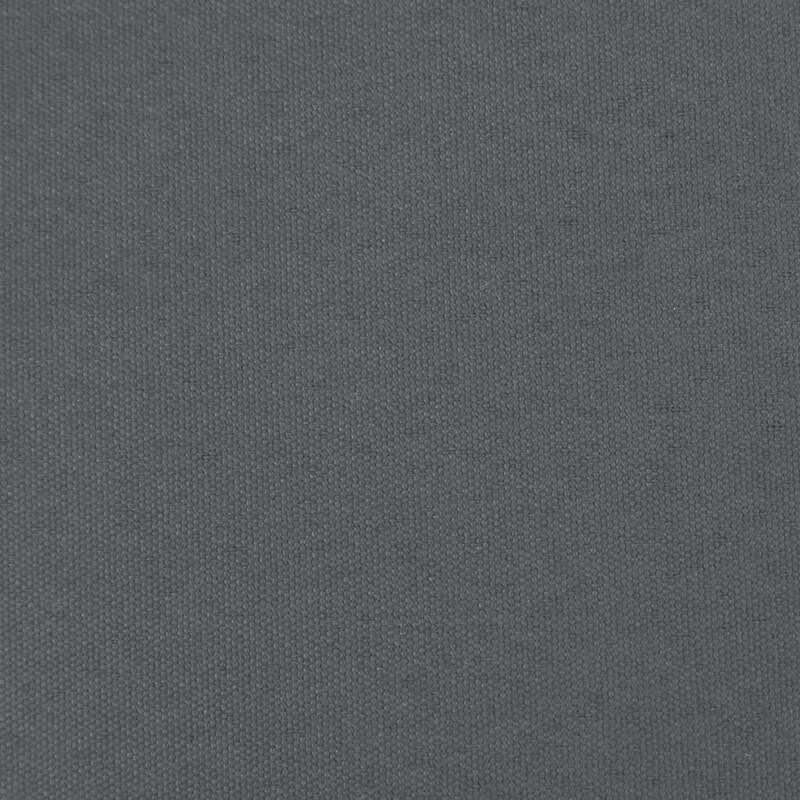 vidaXL Garden Lounge Set White, Anthracite - 24.4 x 24.4 x 12.6 in