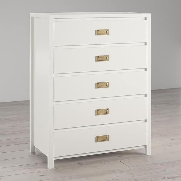 slide 2 of 48, Little Seeds Monarch Hill Haven 5 Drawer Kids' Dresser