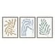 preview thumbnail 10 of 8, Kate and Laurel Sylvie Matisse Inspire Canvas by Creative Bunch Studio
