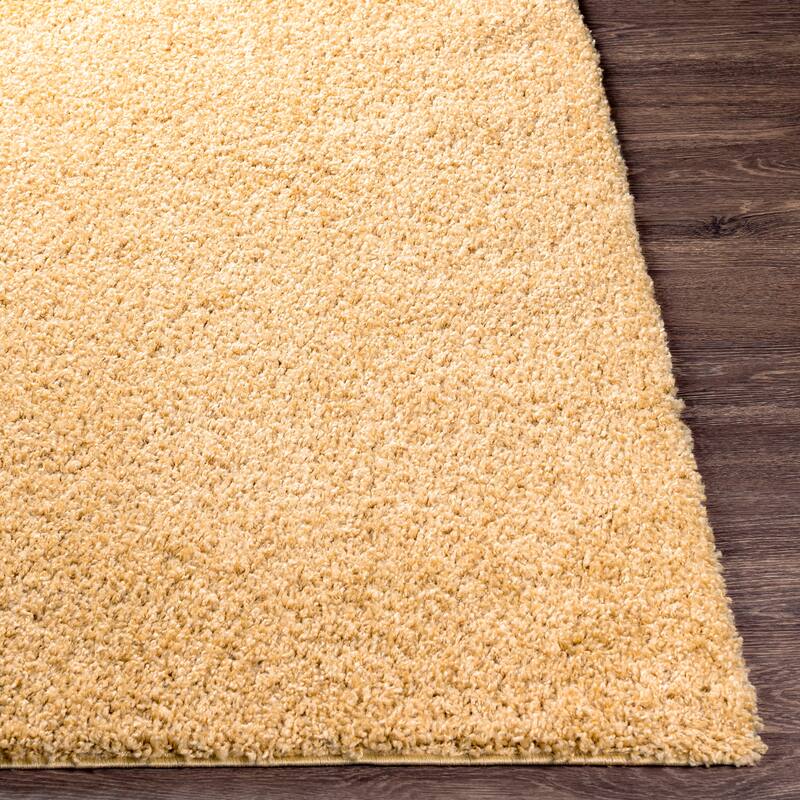 Artistic Weavers Dawsen Solid Plush Area Rug