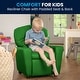 preview thumbnail 58 of 191, Contemporary Kids Recliner with Cup Holder